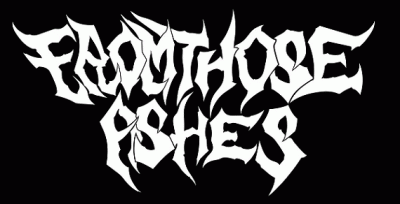 logo From Those Ashes